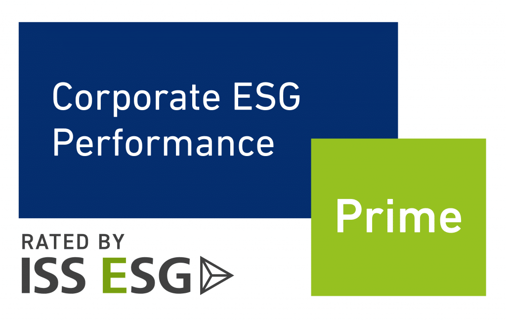ISS (Institutional Shareholder Services) granted 'Prime' status to GENFIT in 2023